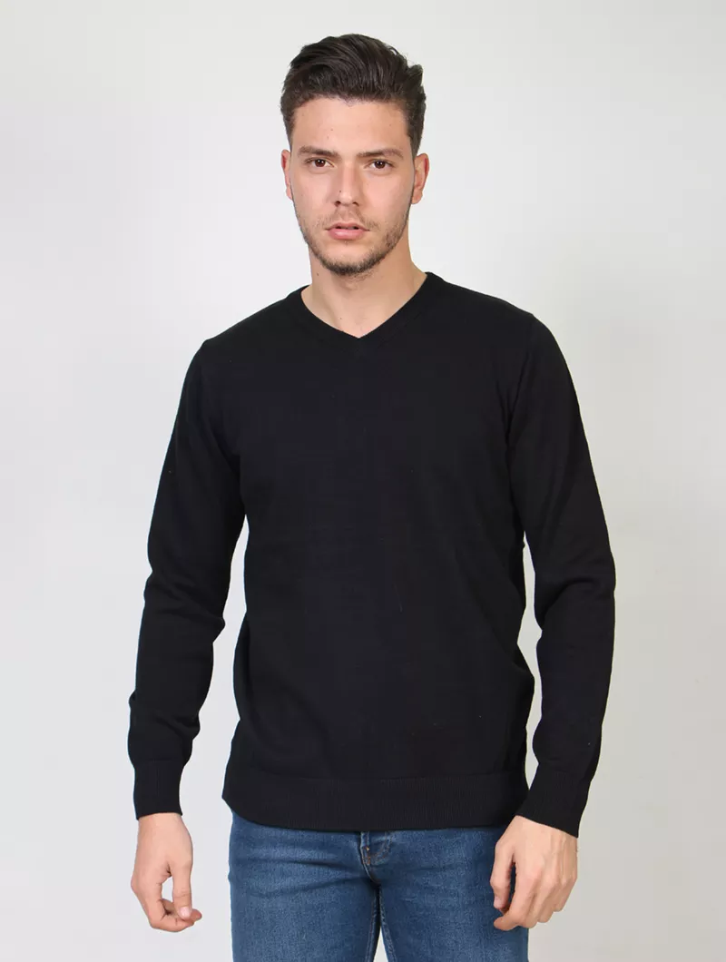 Pull col rond